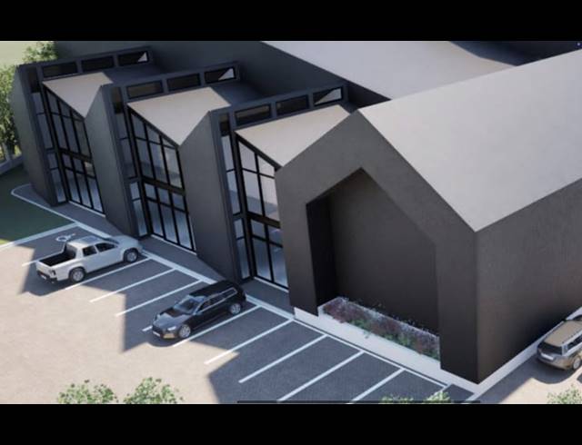 7,900M² WAREHOUSE TO LET IN KLAPMUTS
